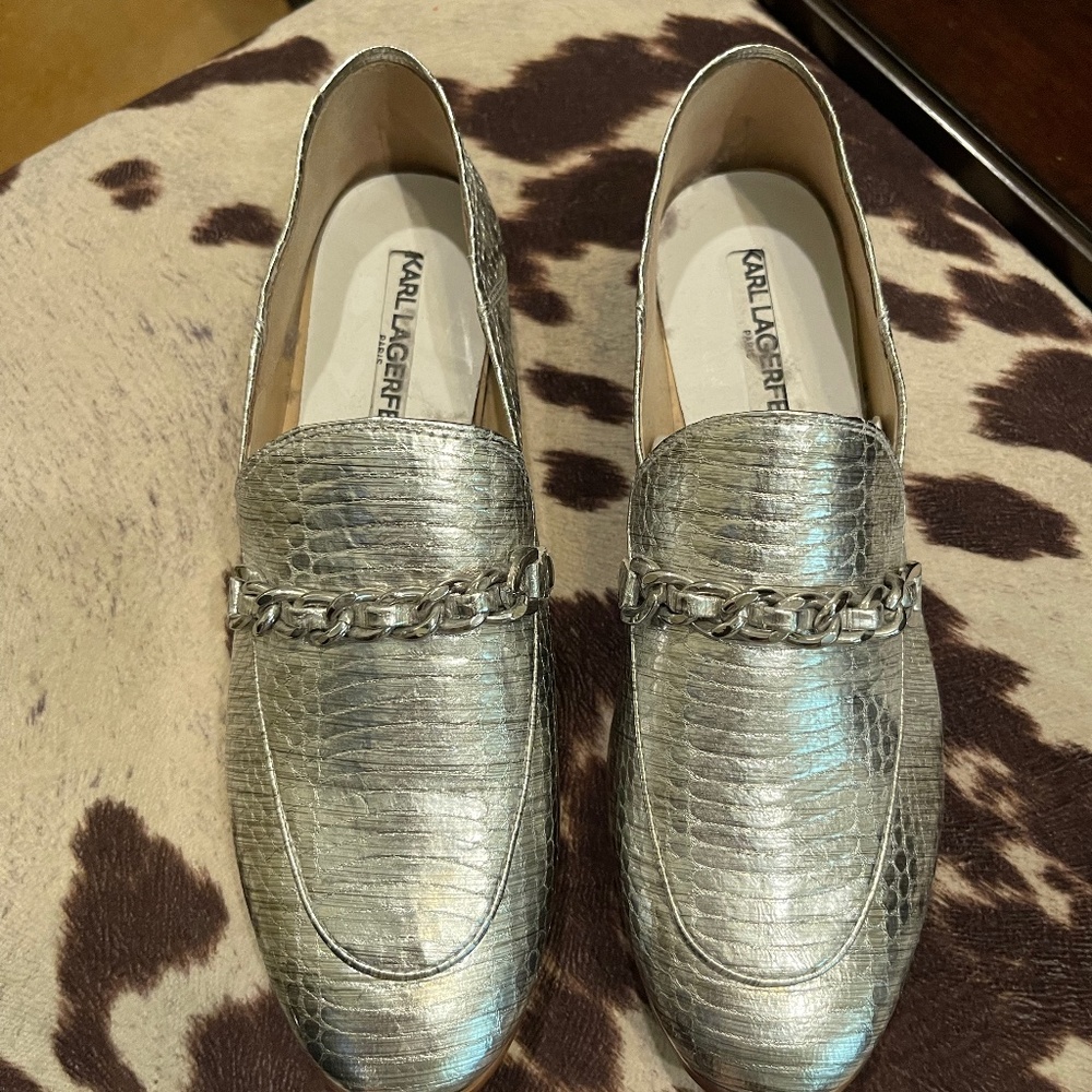 Karl Lagerfeld Loafers